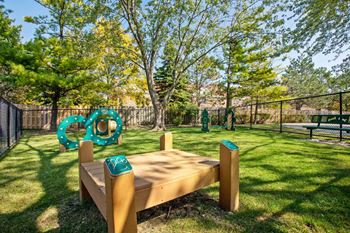 Pet park